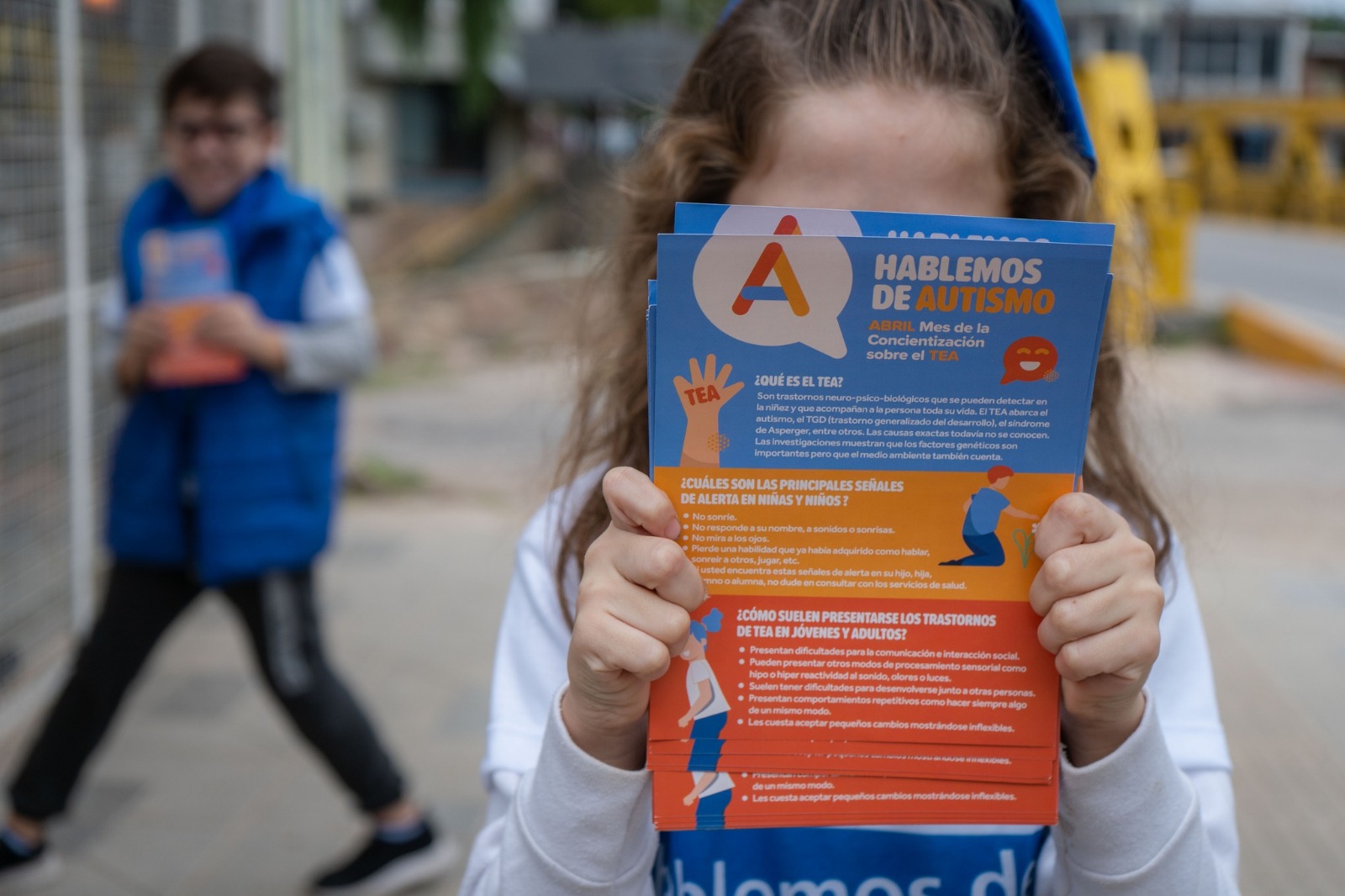 Convocan a jornadas de concienciación sobre el autismo