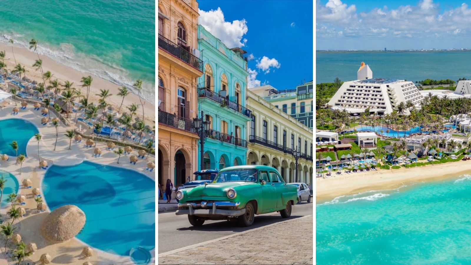 Imperdibles promos para viajar al Caribe con Almundo Villa Allende