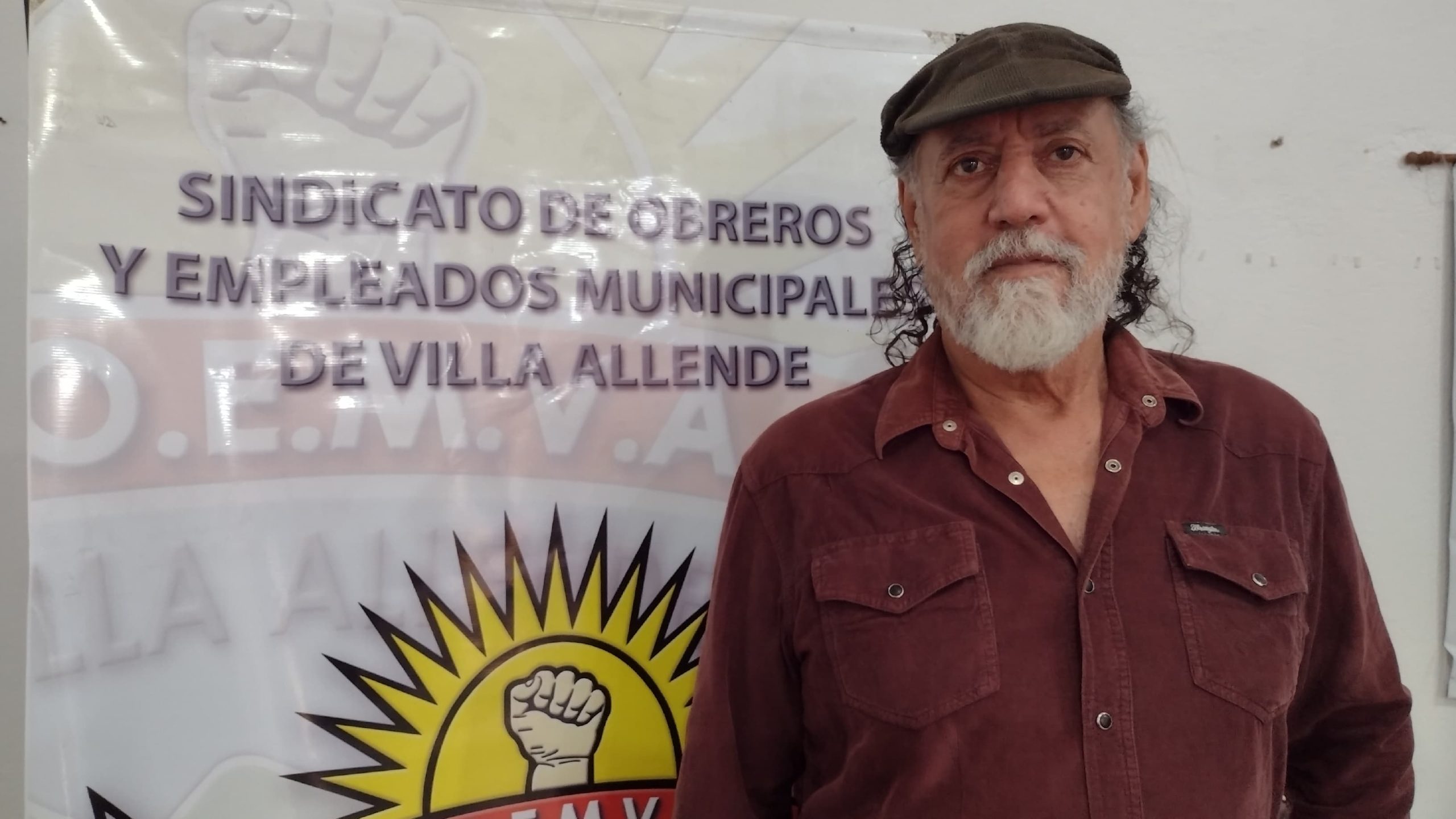 Raúl Villane asumió un nuevo mandato frente al SOEMVA