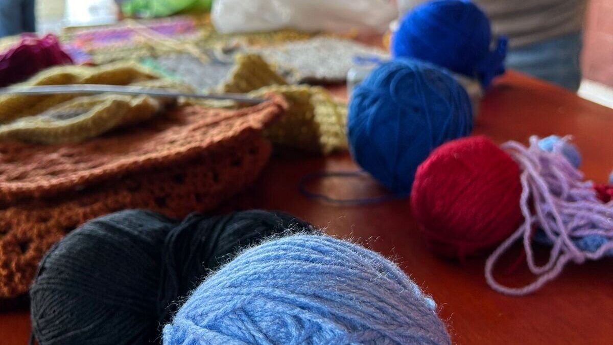 Promueven campaña de donación de abrigos en Unquillo