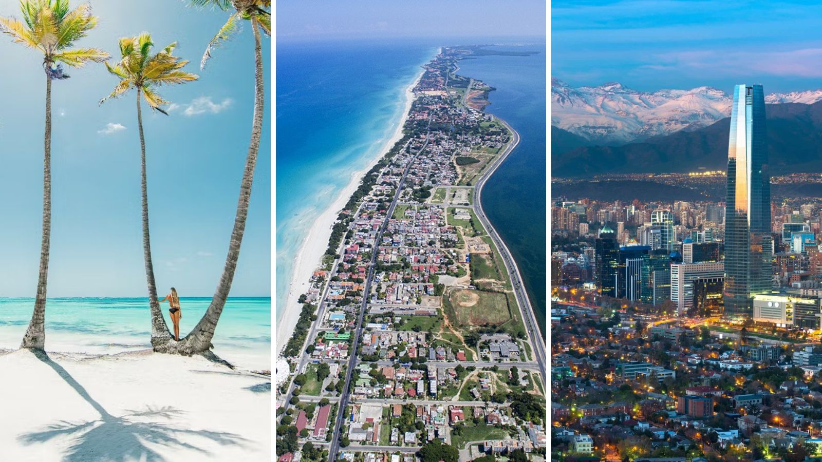 Almundo Villa Allende: Grandes promociones en viajes internacionales