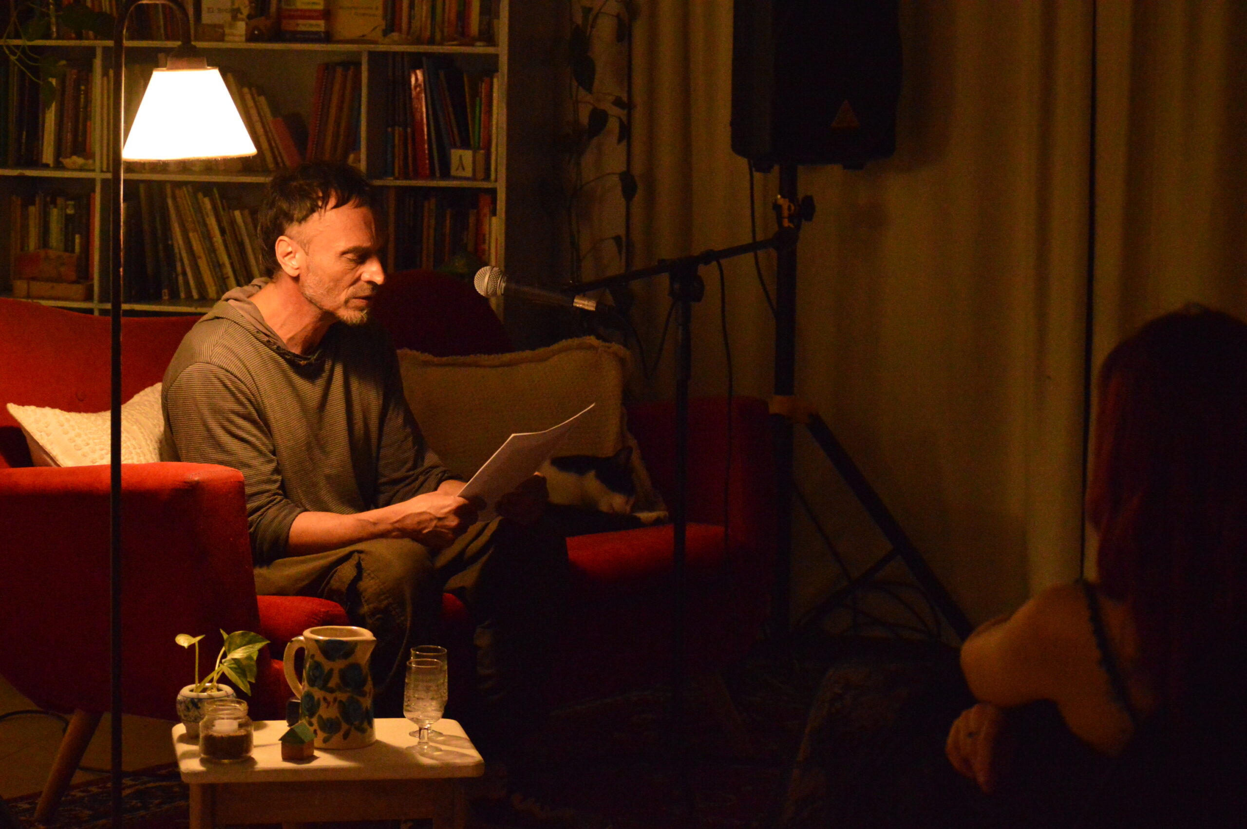 Inician las actividades de Junio Literario en Unquillo