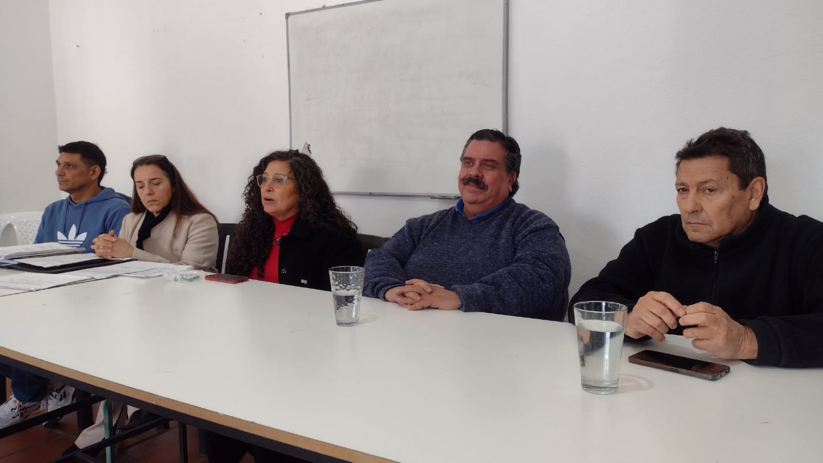 Profundizan medidas judiciales para frenar el Programa de Seguridad