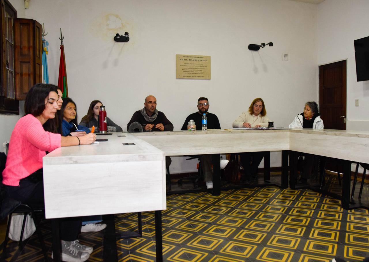 El Consejo Municipal de Ambiente de Villa Allende realizó su primera asamblea ordinaria del ciclo 2025