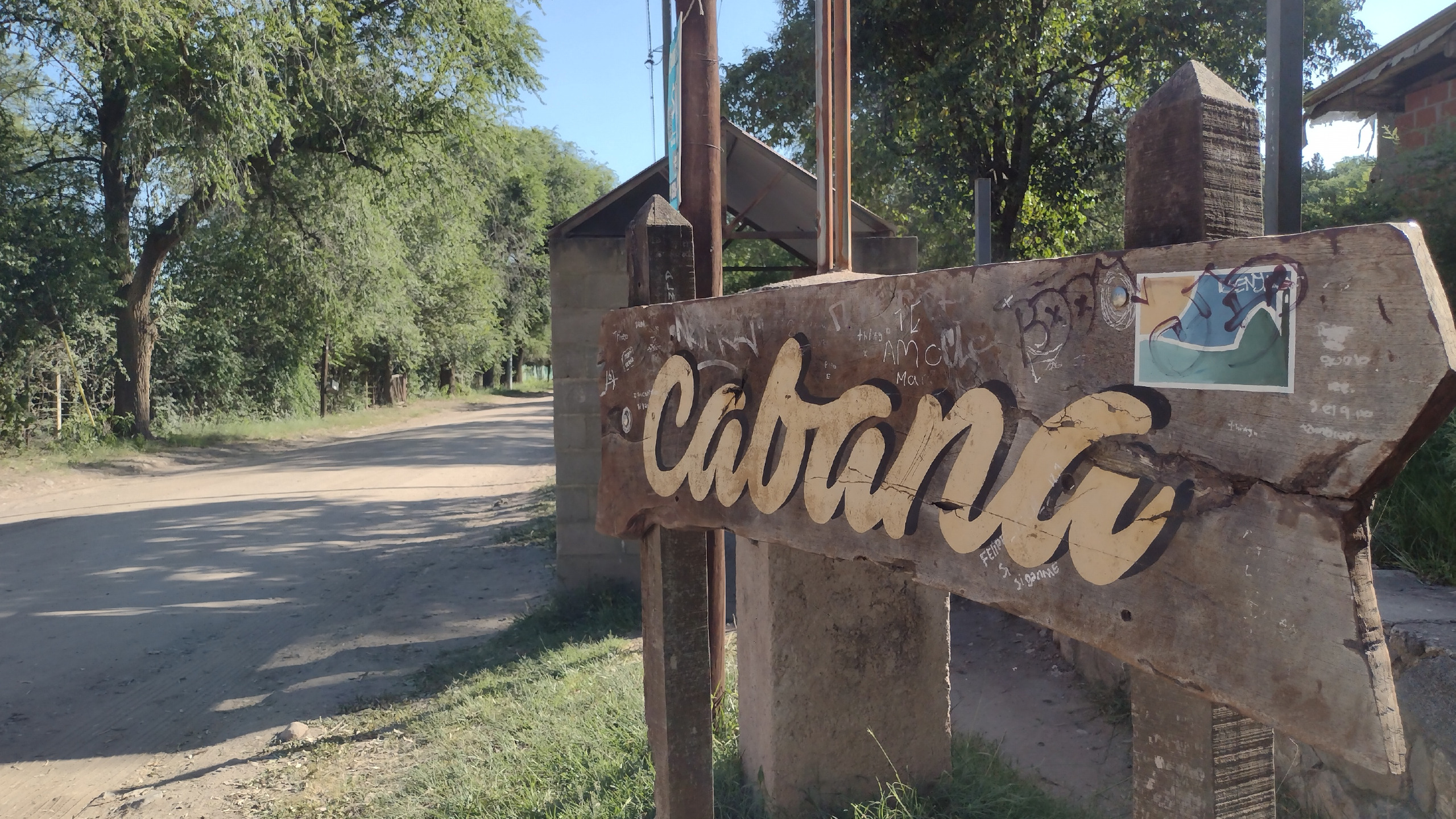 Unquillo: Realizarán la obra para reforzar el sistema de abastecimiento de agua potable en Cabana