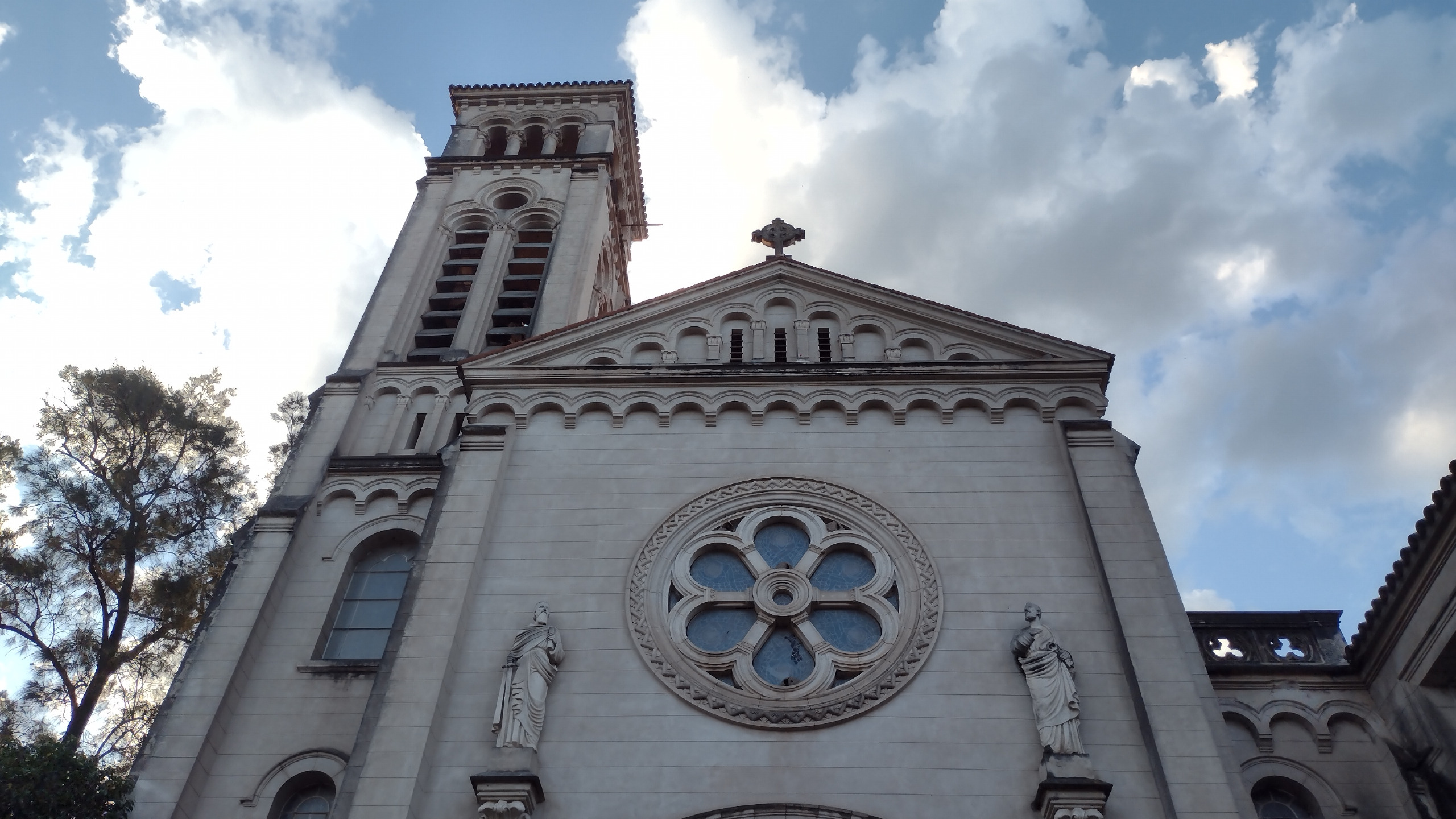 Villa Allende: El Convento San Alfonso celebra 90 años