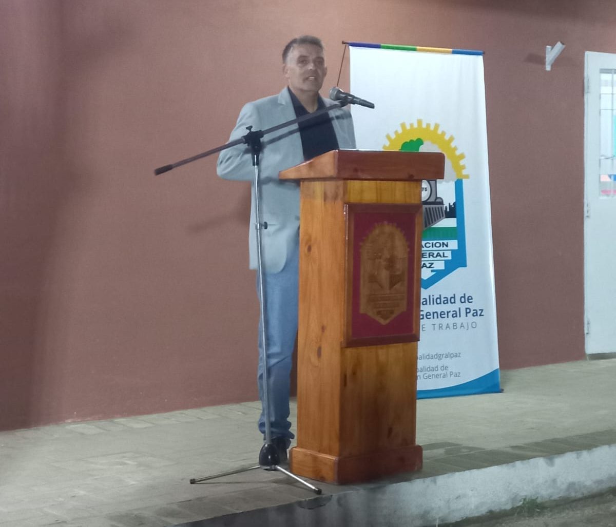 Nuevo Centro de Capacitación para Estación General Paz