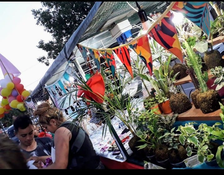 Nuevo impulso al Paseo de Artesanos y Emprendedores