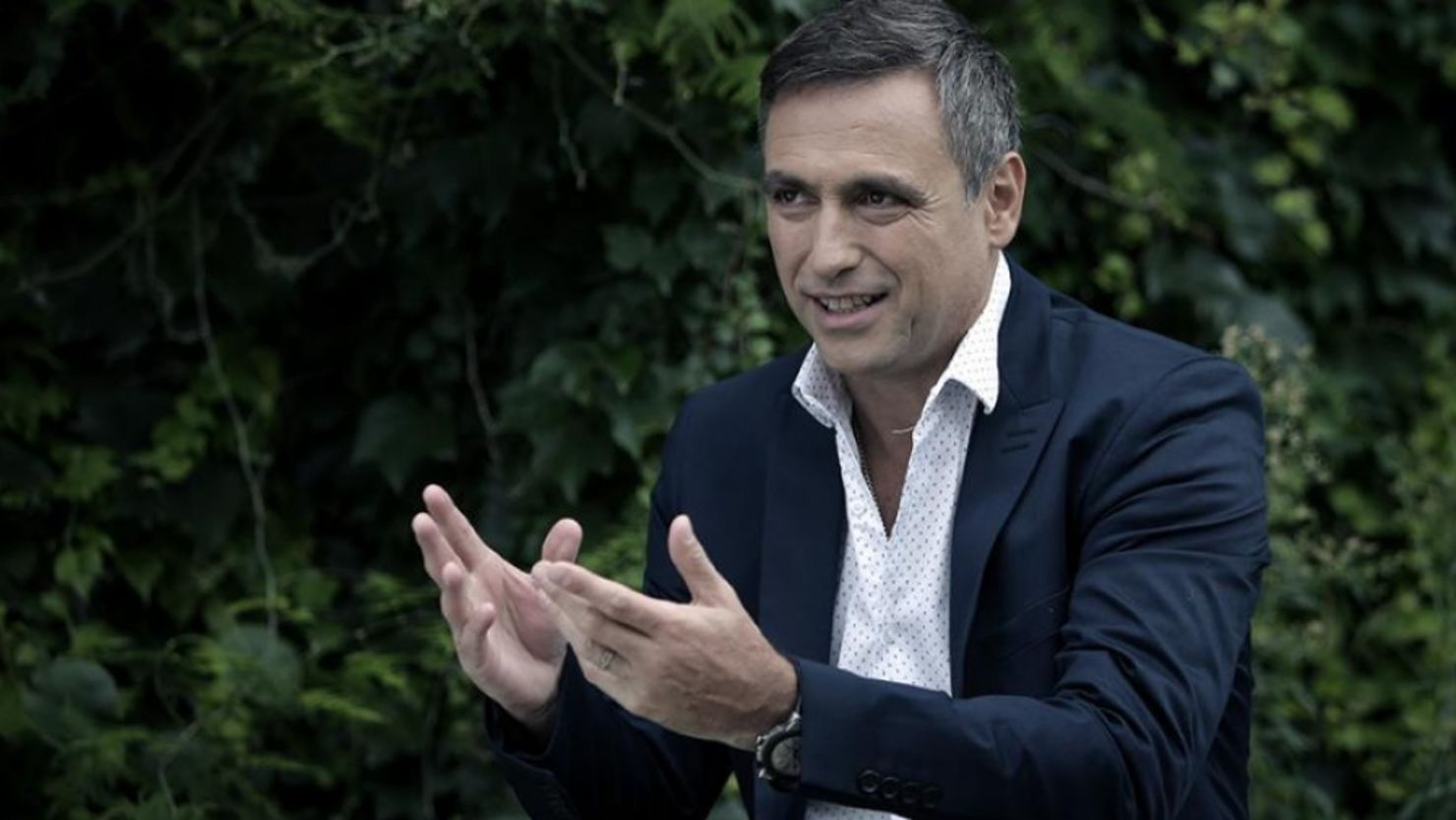 Ramón Mestre: “Los radicales estamos acá defendiendo las ideas del radicalismo”