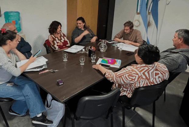 Concejo de La Granja anuló el acuerdo con La Cumbre por el agua