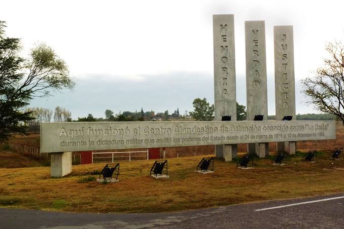 Histórico hallazgo de restos óseos en el ex centro clandestino de detención La Perla