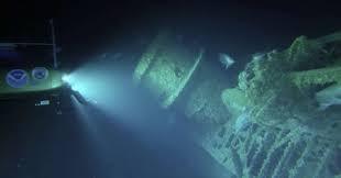 Submarino nazi en la costa bonaerense: el Senado lo declara de interés nacional