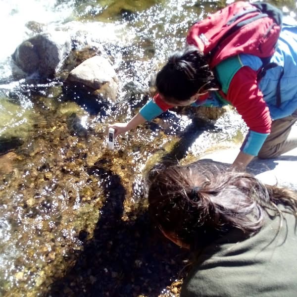 Villa Cerro Azul – Lo que el agua reveló
