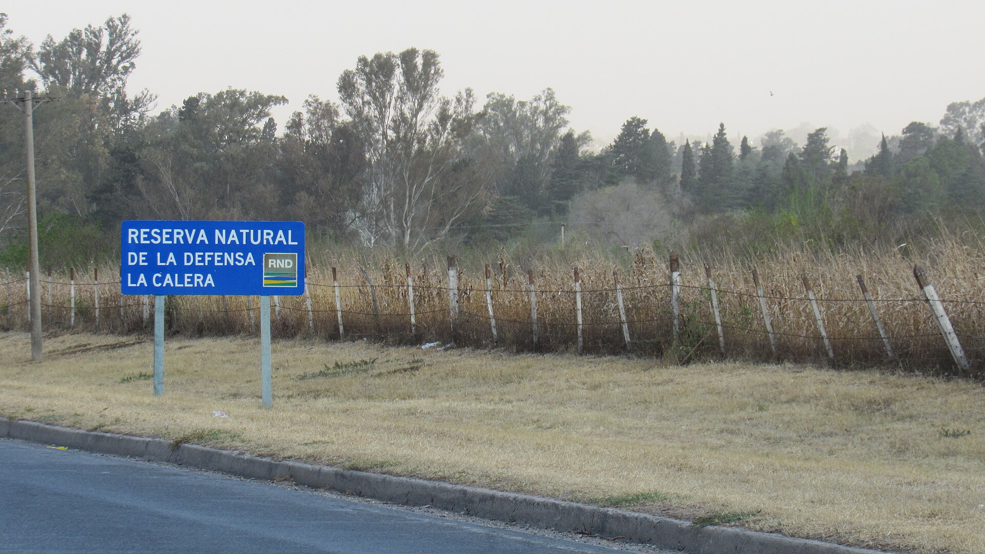 La Reserva La Calera, en alerta: “No se pueden perder estas 11 mil hectáreas”
