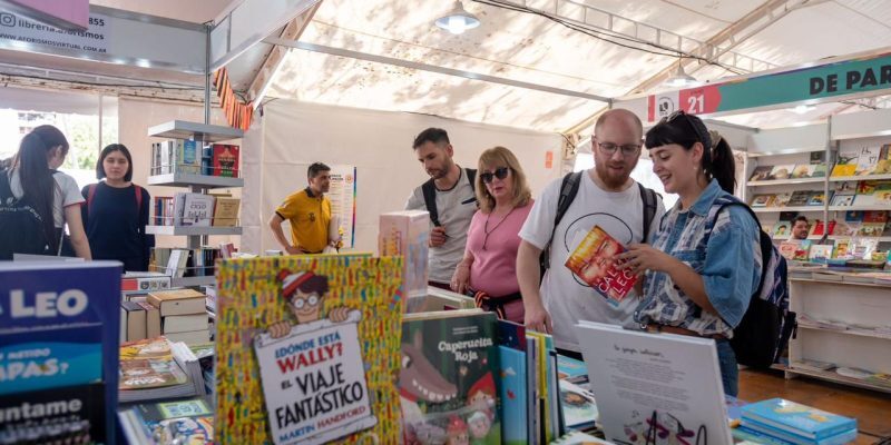 Córdoba abre sus páginas: llega la Feria del Libro 2025