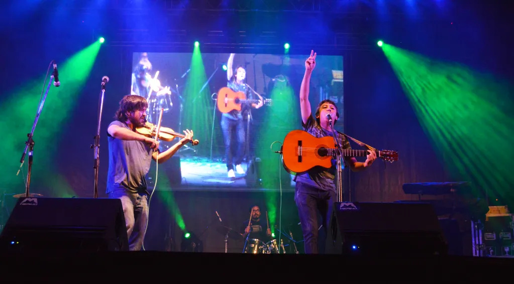 Se viene la Peña y la anticipamos con DNI Folklore