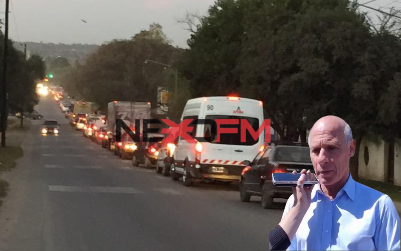 Arranca la obra en avenida Bodereau