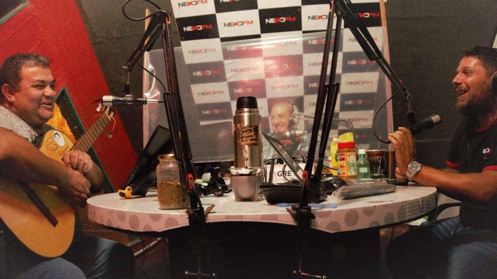 Ya llega al peña de la Nexo