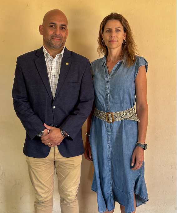 Mendiolaza tiene nuevo Director de Seguridad Ciudadana