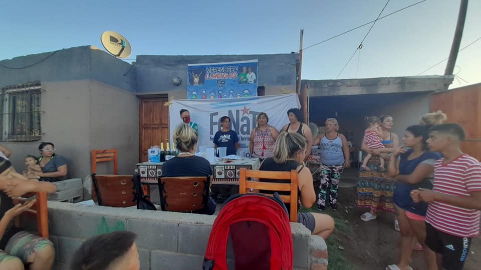 Cuando el Estado no llega, la solidaridad organiza la Navidad en Sierras Chicas