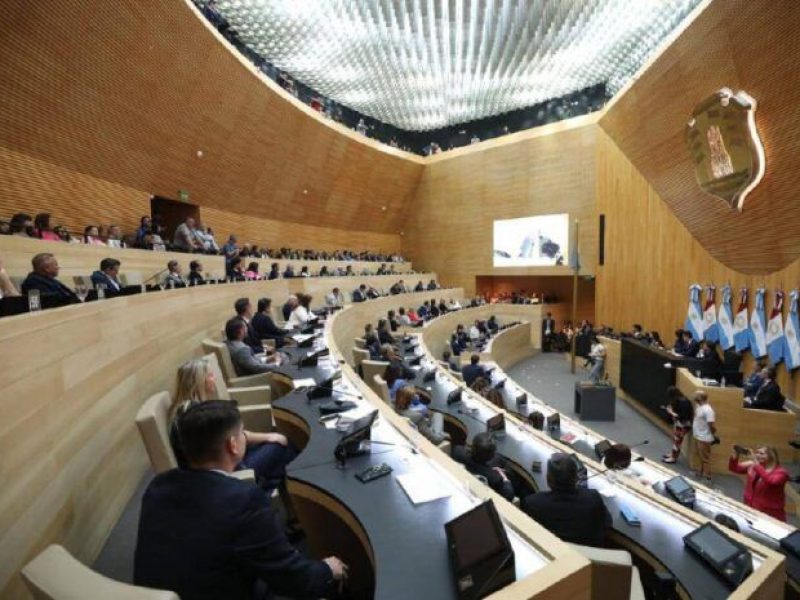 La Unicameral de Córdoba aprobó el Presupuesto 2026: polémica reforma previsional