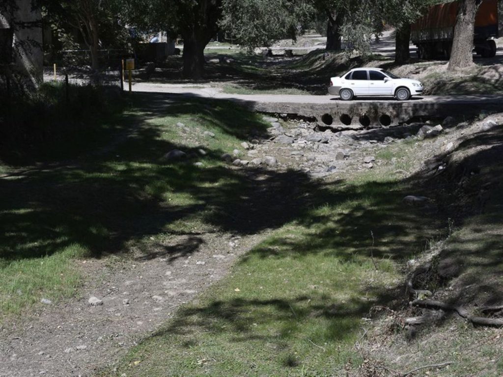 El agua no alcanza: La Granja en emergencia hídrica