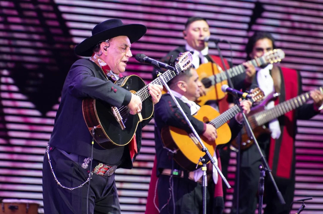 La noche donde el Chaqueño hizo cantar hasta al Presidente