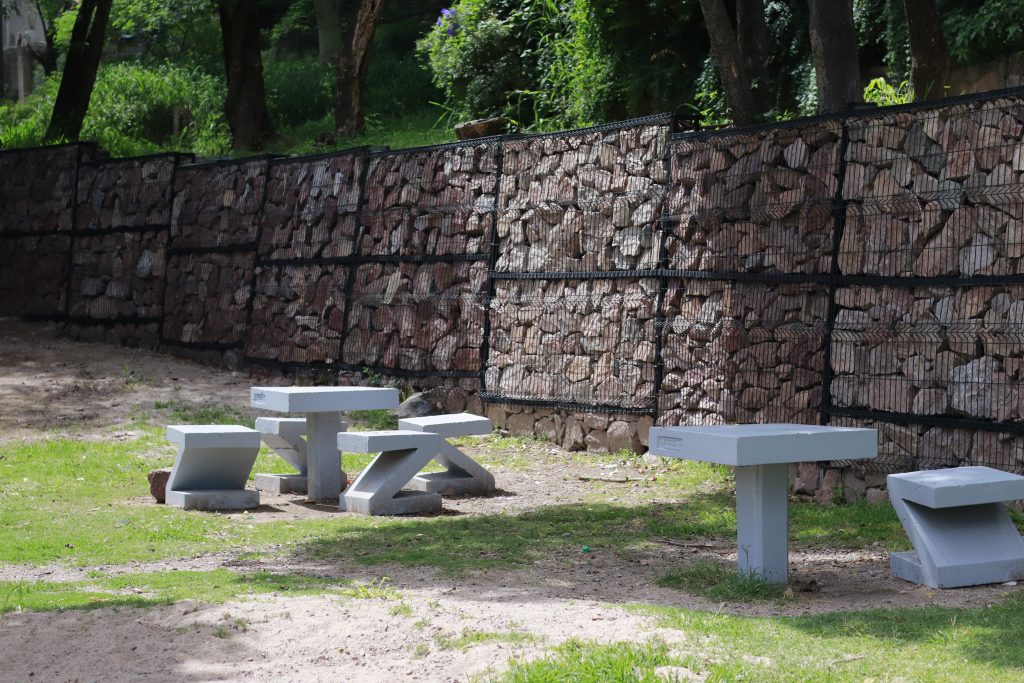 Balneario La Gruta