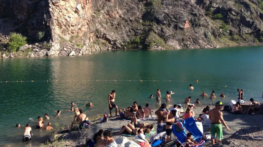 Tragedia en el paraíso turquesa