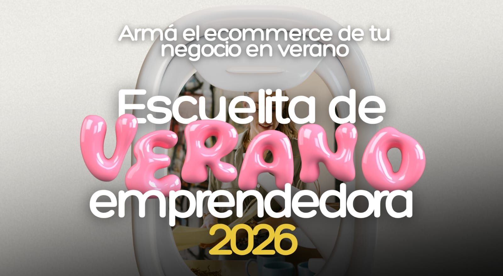 ¡Volvió la Escuelita de verano para emprendedores! Herramientas gratuitas para Sierras Chicas