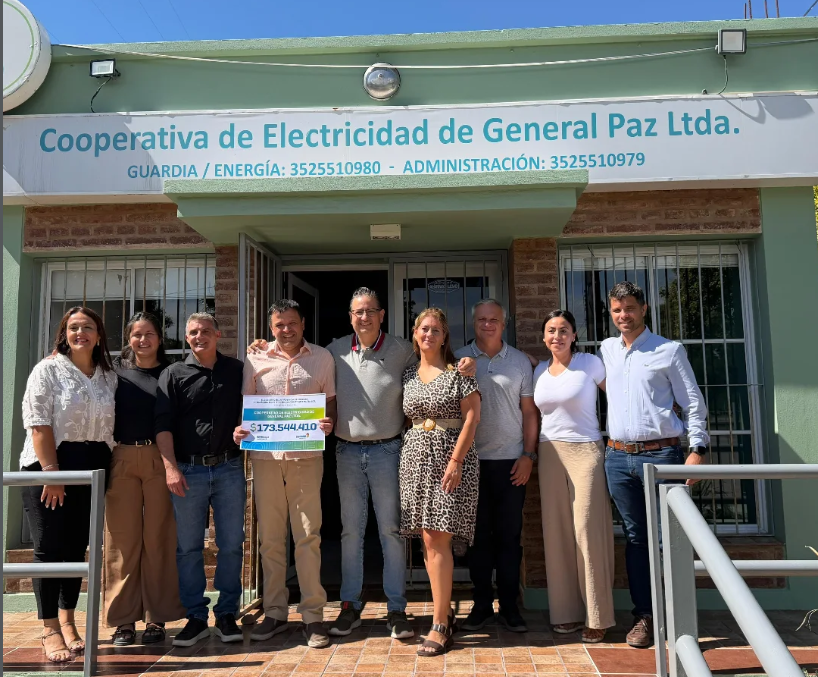 ¡Volvió el agua en Estación General Paz!