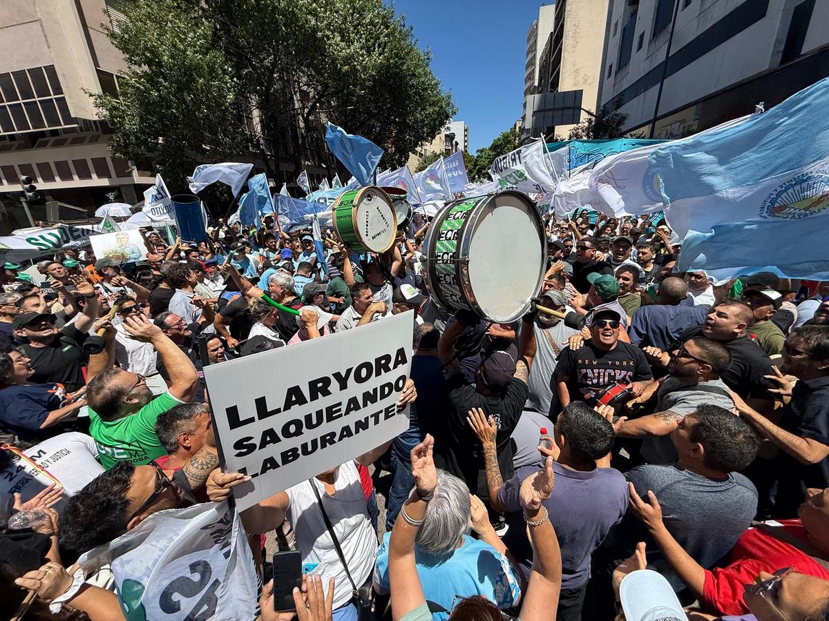 Municipales de Villa Allende judicializan los descuentos