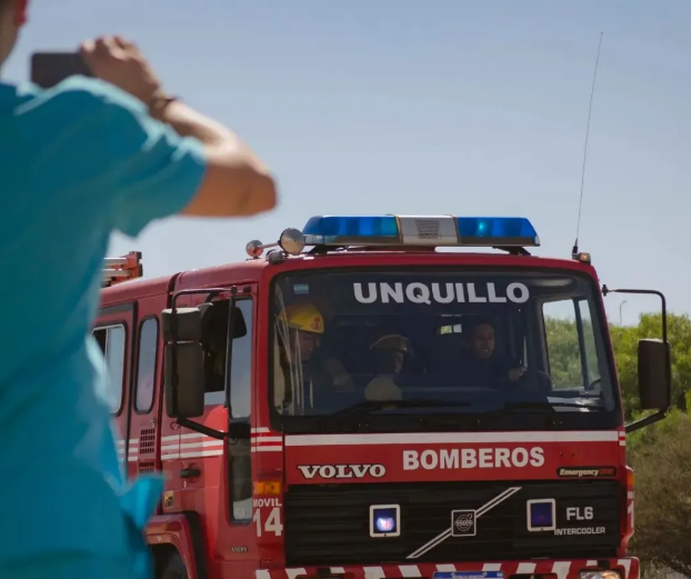Bomberos de Unquillo incorporarán nuevos integrantes  