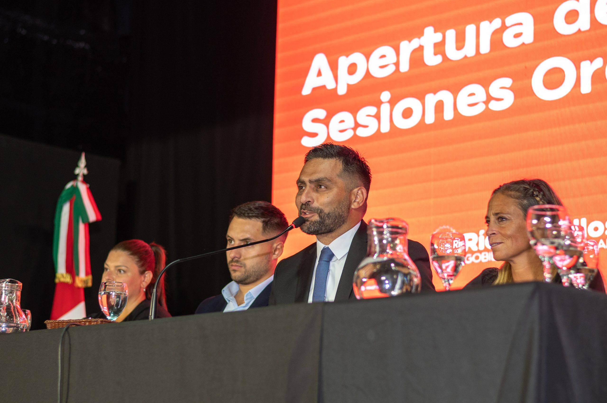 El Concejo Deliberante de Río Ceballos comienza el periodo de sesiones 