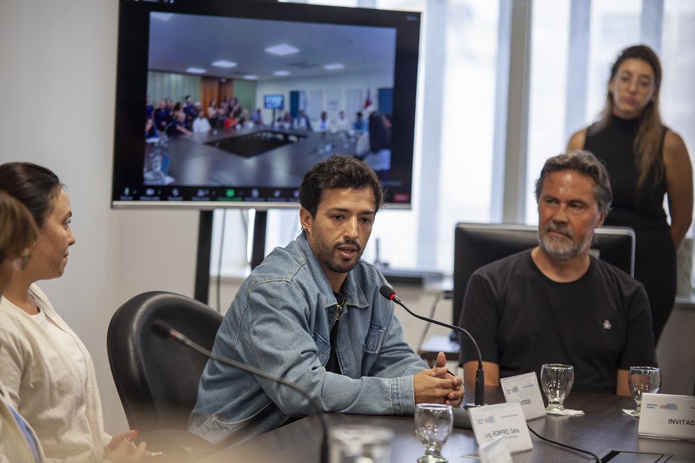 Un Maligno distinguido