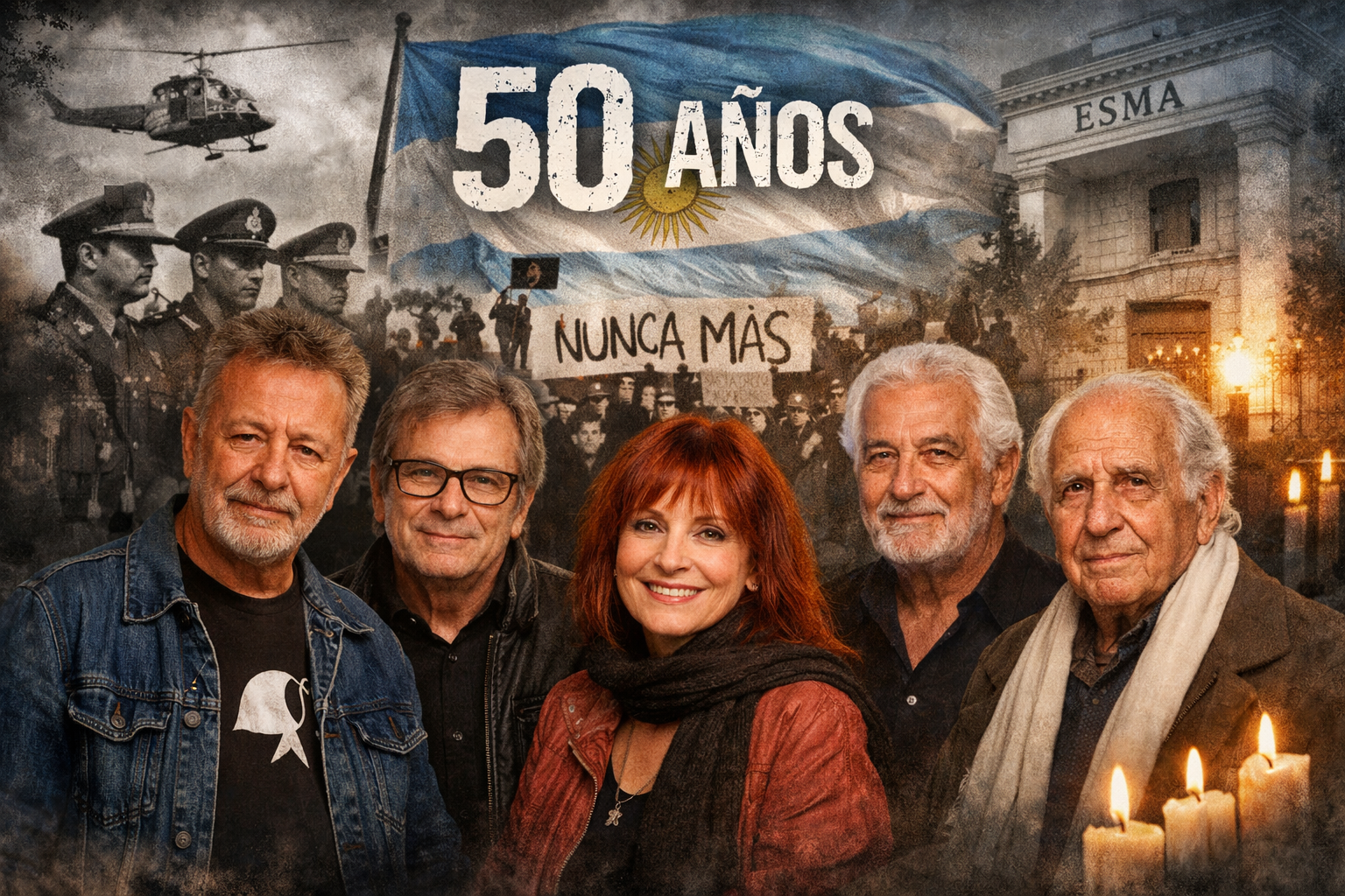 “Más que nunca, Nunca Más”: el especial de Radio Nexo a 50 años del golpe