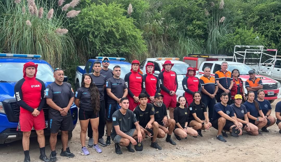 Río Ceballos pone en marcha su COE