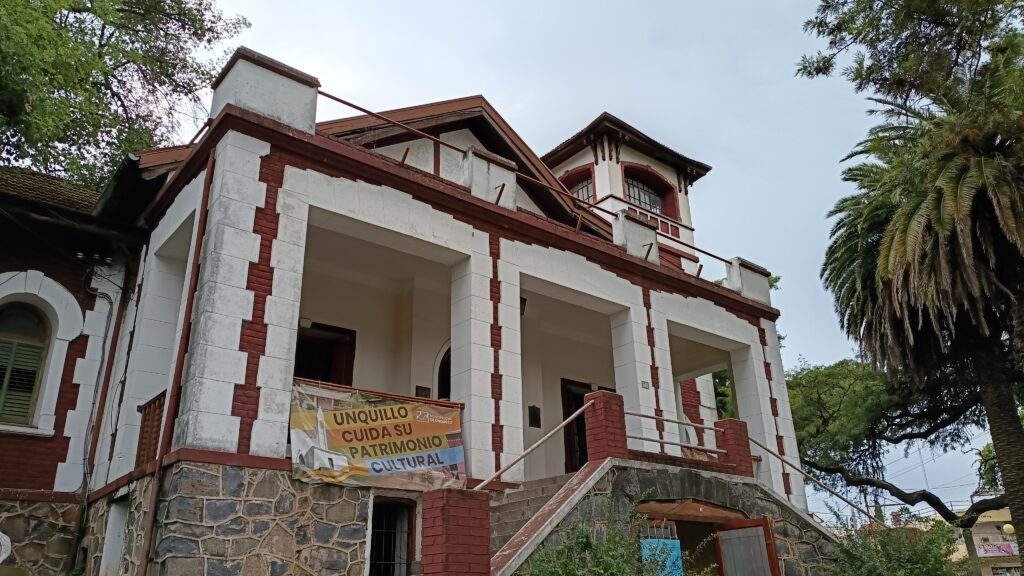 Unquillo vibra en modo arte