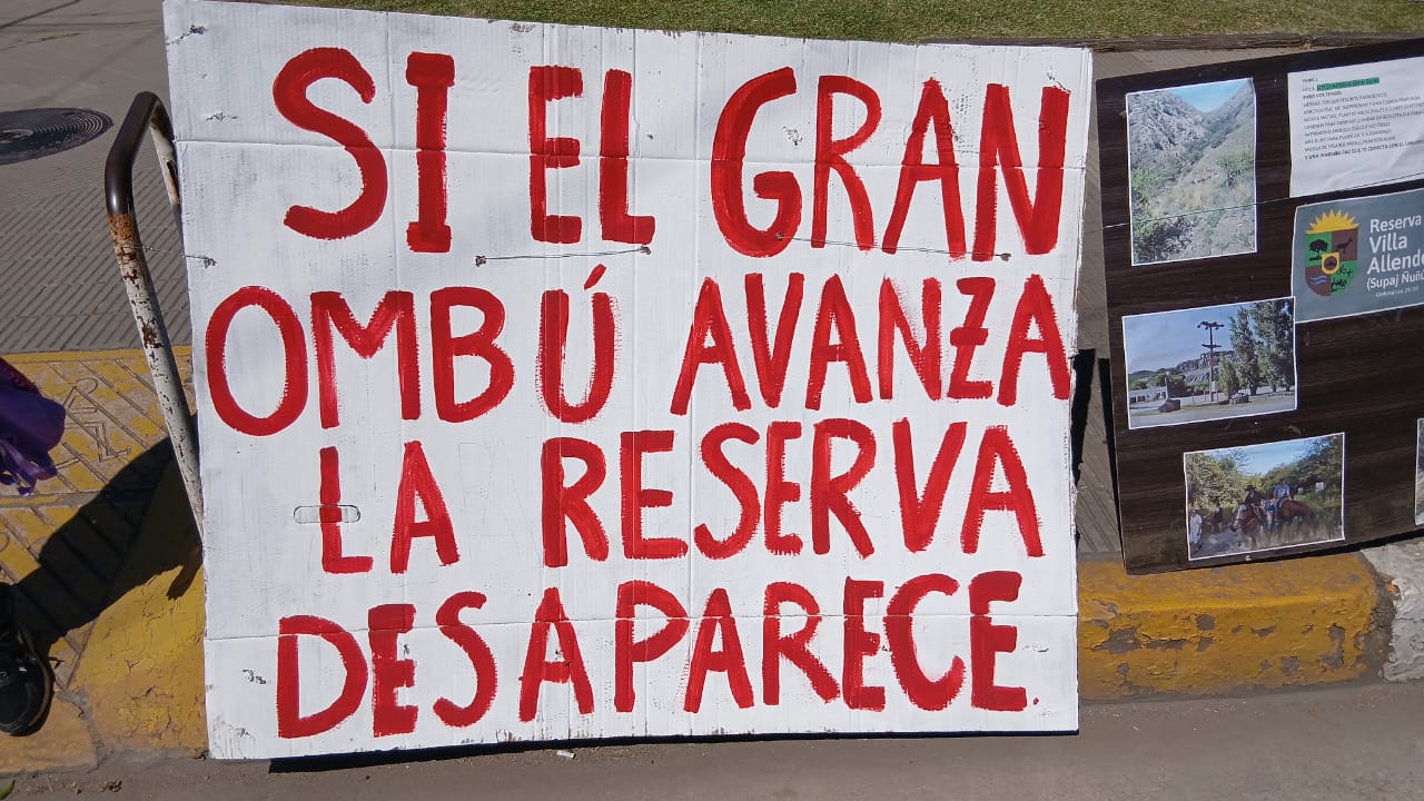 Villa Allende en alerta: reclamo urgente por el avance minero en la Reserva