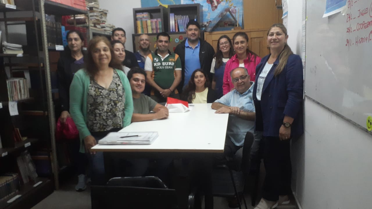 Volver a estudiar: Escuelas de Estación General Paz abren sus puertas a jóvenes y adultos