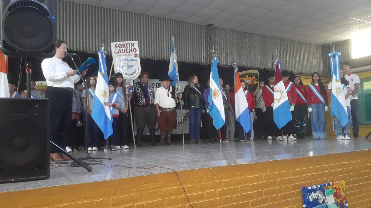 2 de abril: Memoria viva en General Paz