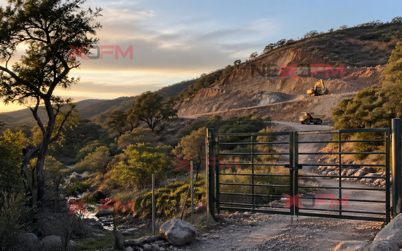 Portón, cantera y silencio: la pelea por Supaj Ñuñu