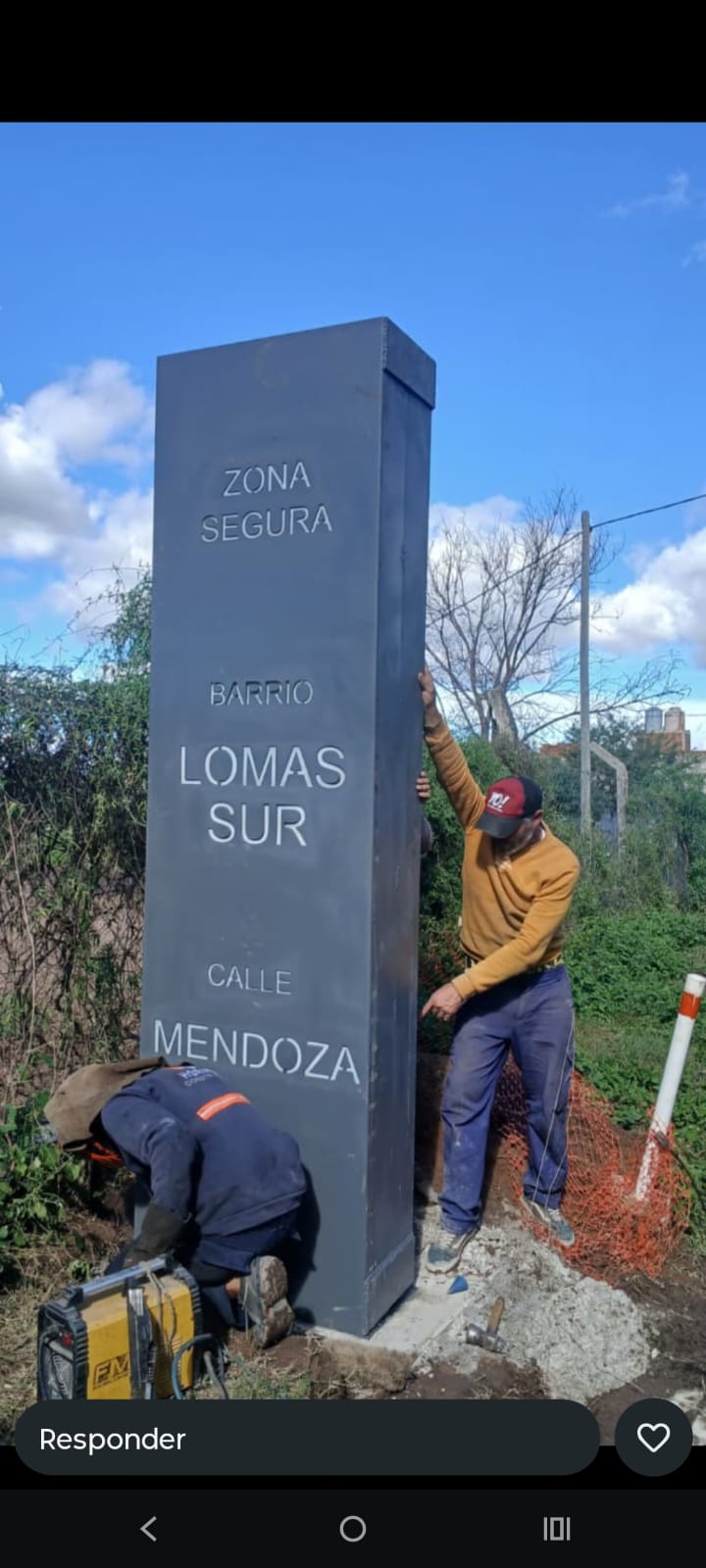 Portones en marcha, conflicto abierto