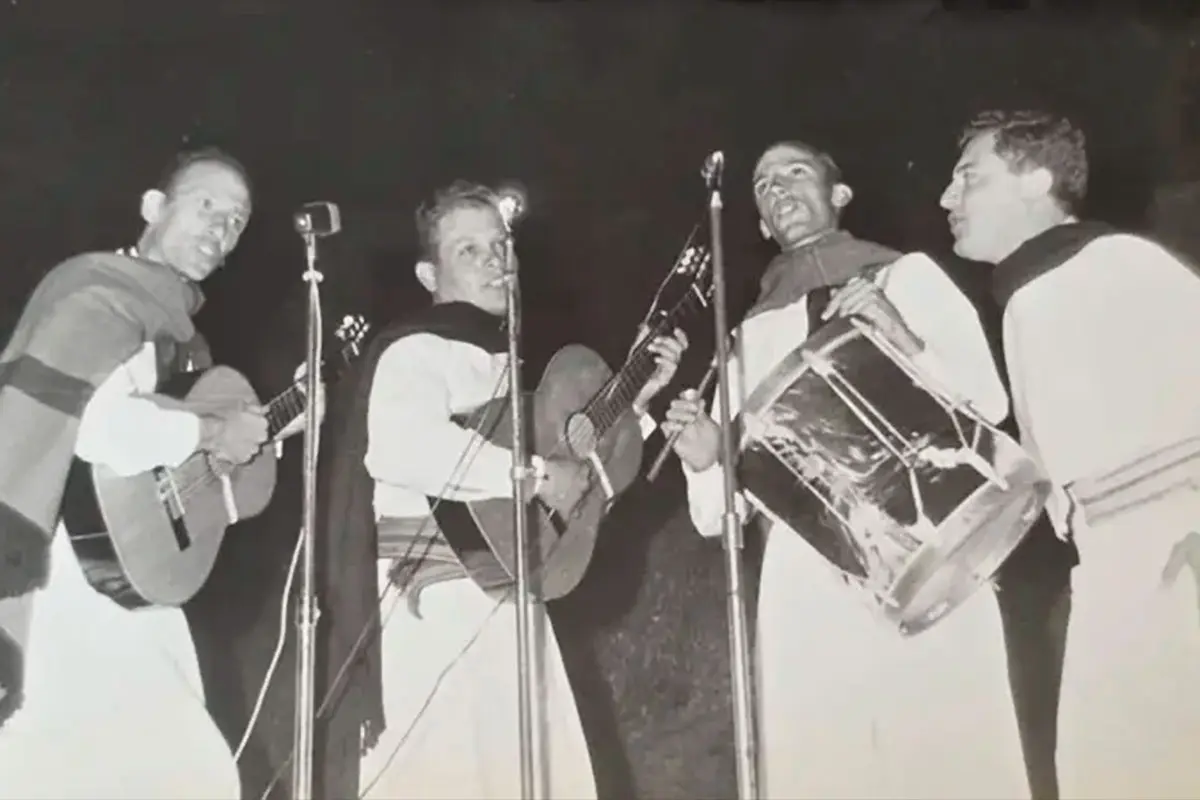 Adiós a una voz histórica del folklore ligada a Jesús María y Sierras Chicas