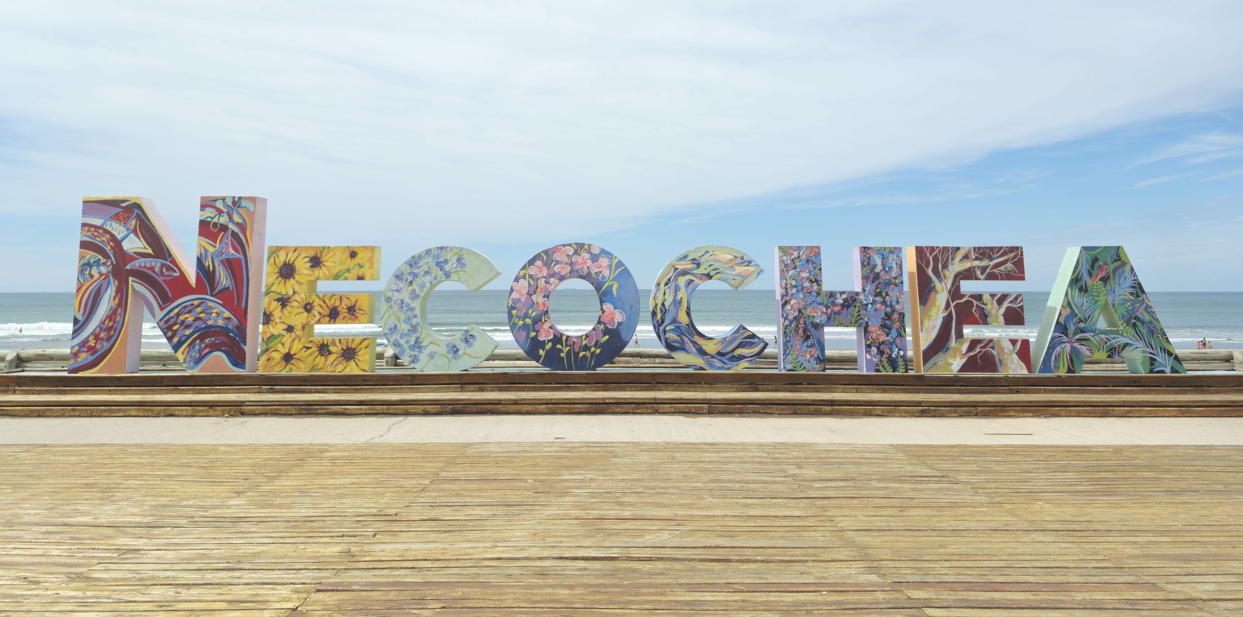 Necochea: naturaleza, mar y vida de camping en estado puro