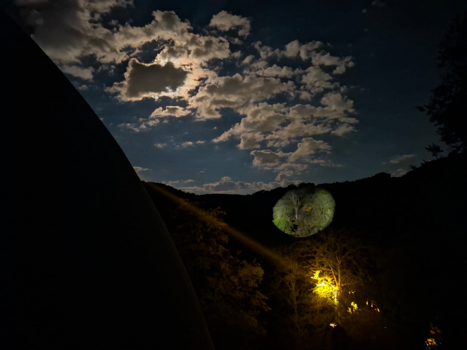 Unquillo encendió el arte: comenzó el Festival de Arte Contemporáneo (FACU)