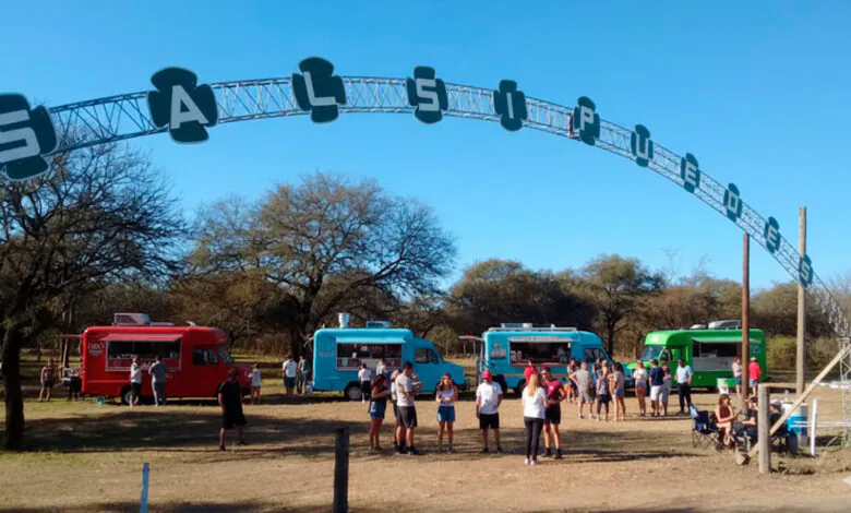 Salsipuedes se llena de soluciones: trámites, servicios y shows en un solo lugar