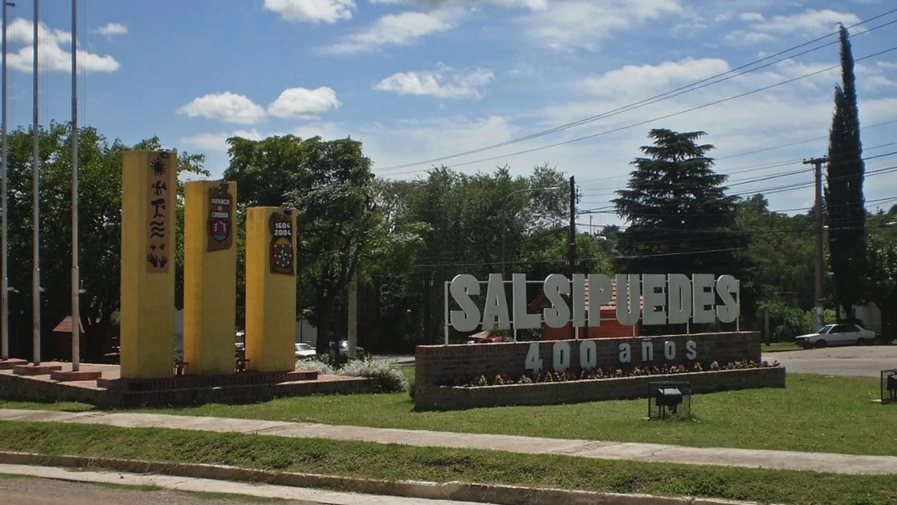Salsipuedes llevó tranquilidad tras los casos de triquinosis
