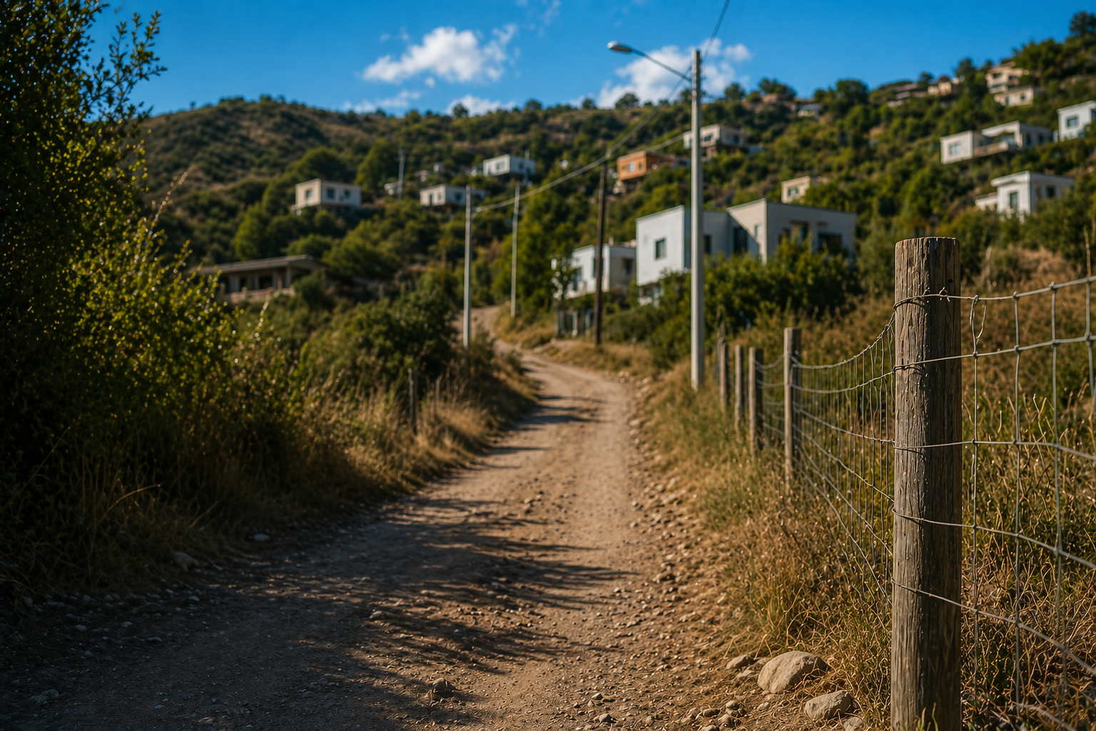 Sierra Nueva: el municipio ratifica que es barrio abierto y limita su intervención
