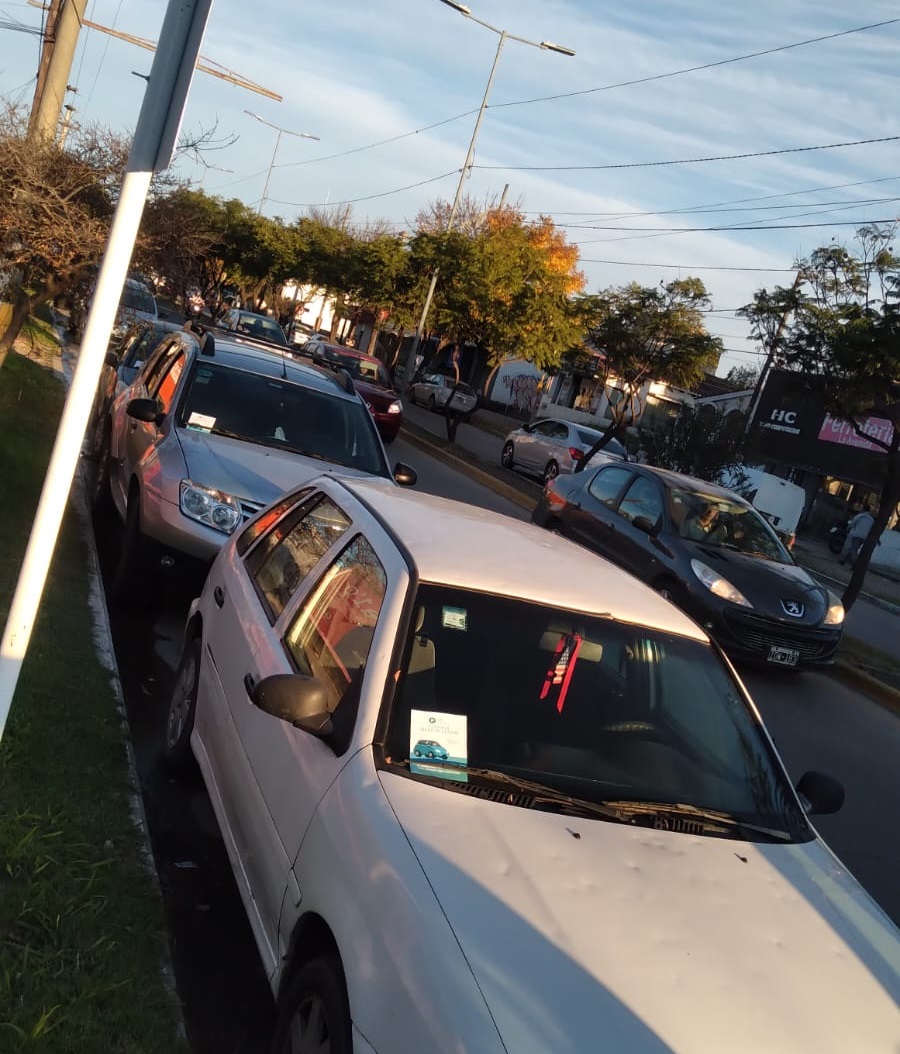 Ya esta en marcha el nuevo sistema de estacionamiento medido VA Parking